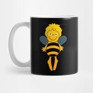 Maya Bee Happy Mug